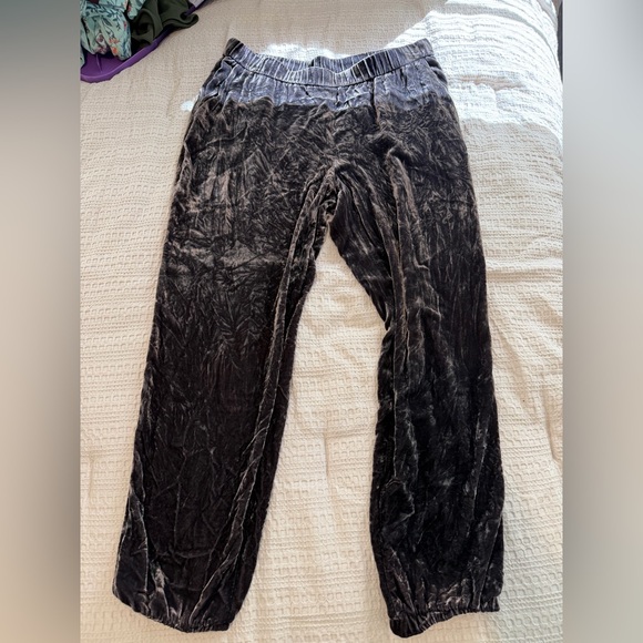 Eileen Fisher Pants - Eileen Fisher Velvet Pants